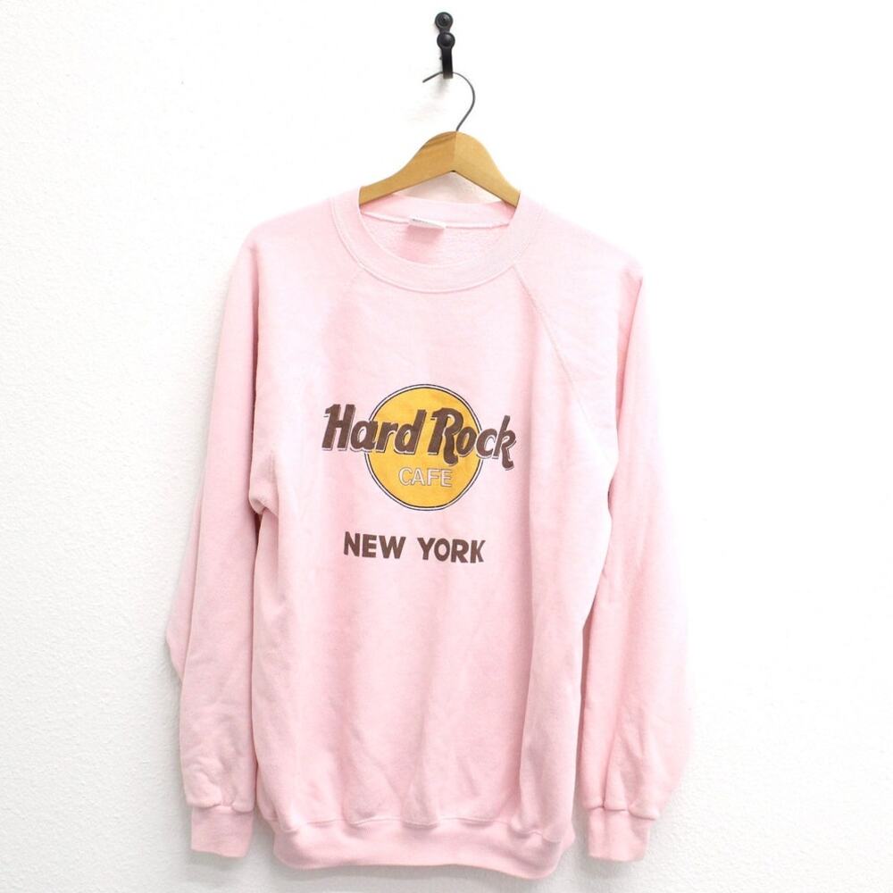 Vintage Hard Rock Cafe New York Sweatshirt XL